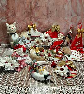 Decorazioni Natalizie