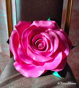 Rose isolon