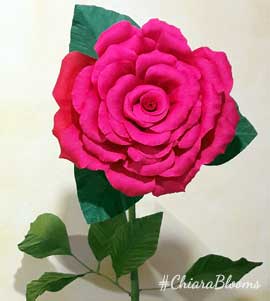 Rose 1 stelo